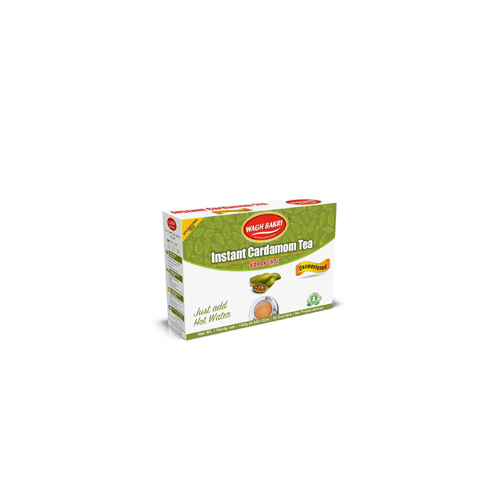 WAGHBAKRI CARDAMON TEA UNSWEET. 140G
