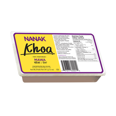 Nanak KHOA/MAWA 341G