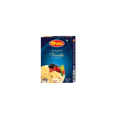 SHAN VANILLA CUSTARD 200G