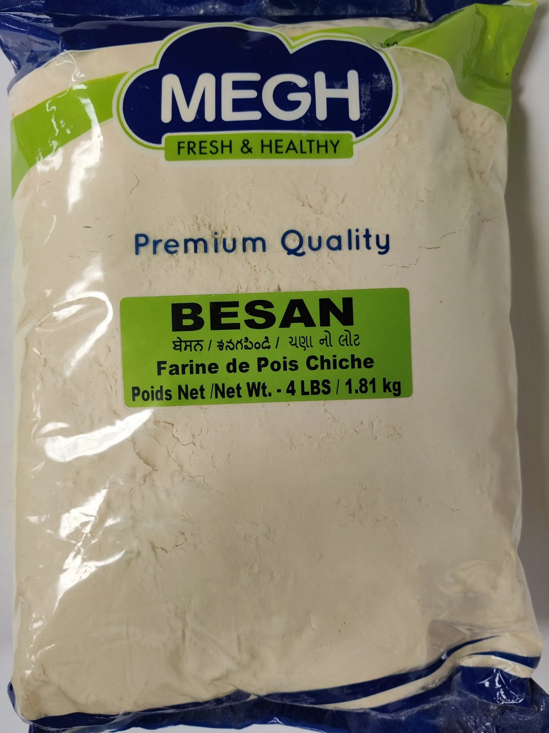 Megh BESAN 4LB