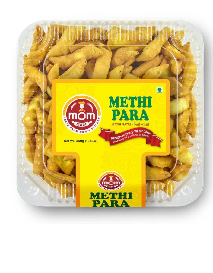 Mom METHI PARA 200G