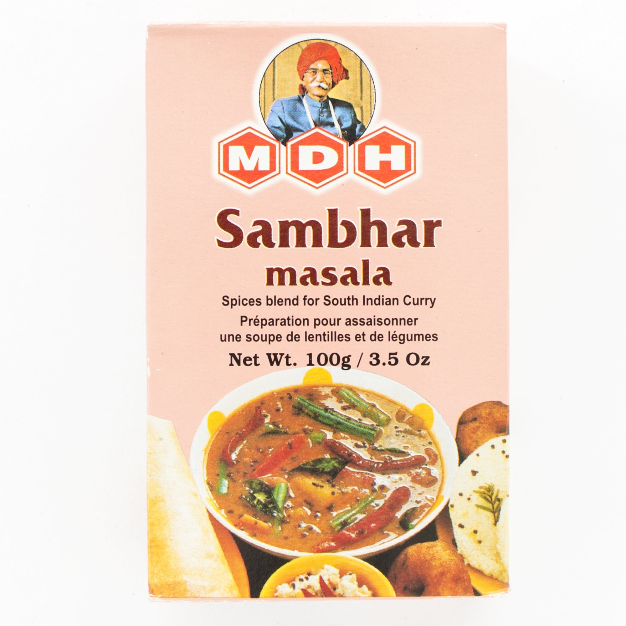 MDH SAMBAR MASALA 100G