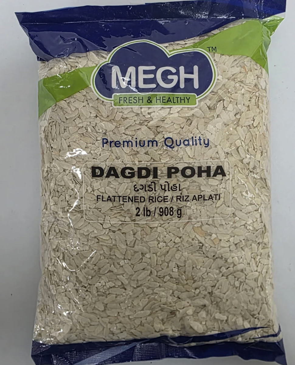 Megh DAGDI POHA 2LB