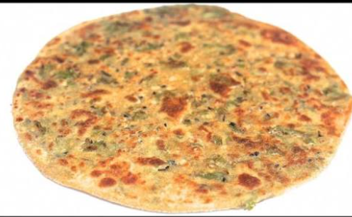 MIRCHI PARATHA image 2