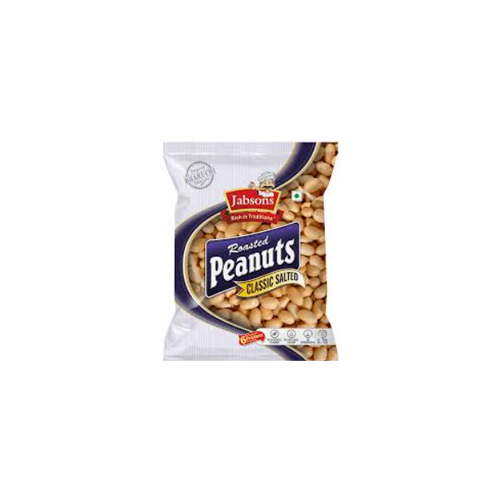 JABSONS PEANUTS CLS SALTED 140G
