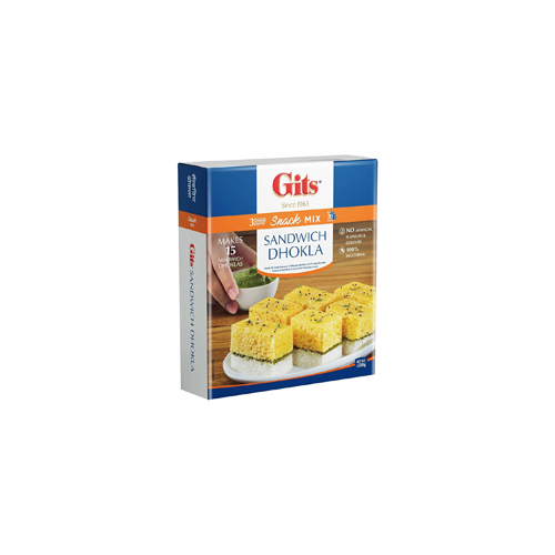 GITS SANDWICH DHOKLA MIX 200G