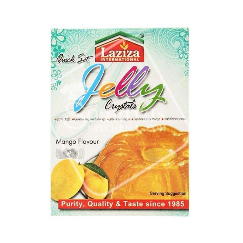 LAZIZA JELLY LEMON 85G