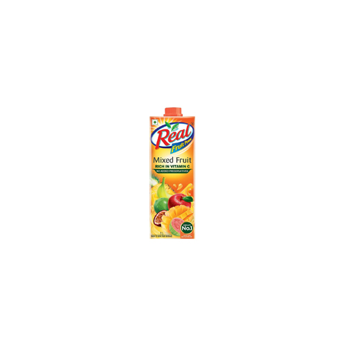 DABUR REAL MIXED FRUIT NECTAR 1L