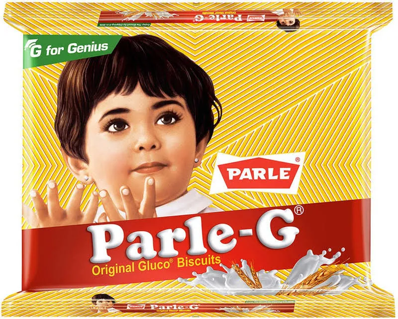 Parle PARLE-G BISCUITS 56.4G