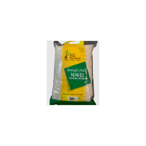 FROM THE EARTH KOLHAPURI GOTI MAMRA 400G