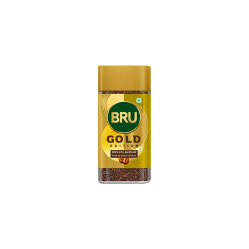 BRU GOLD COFFEE 100G