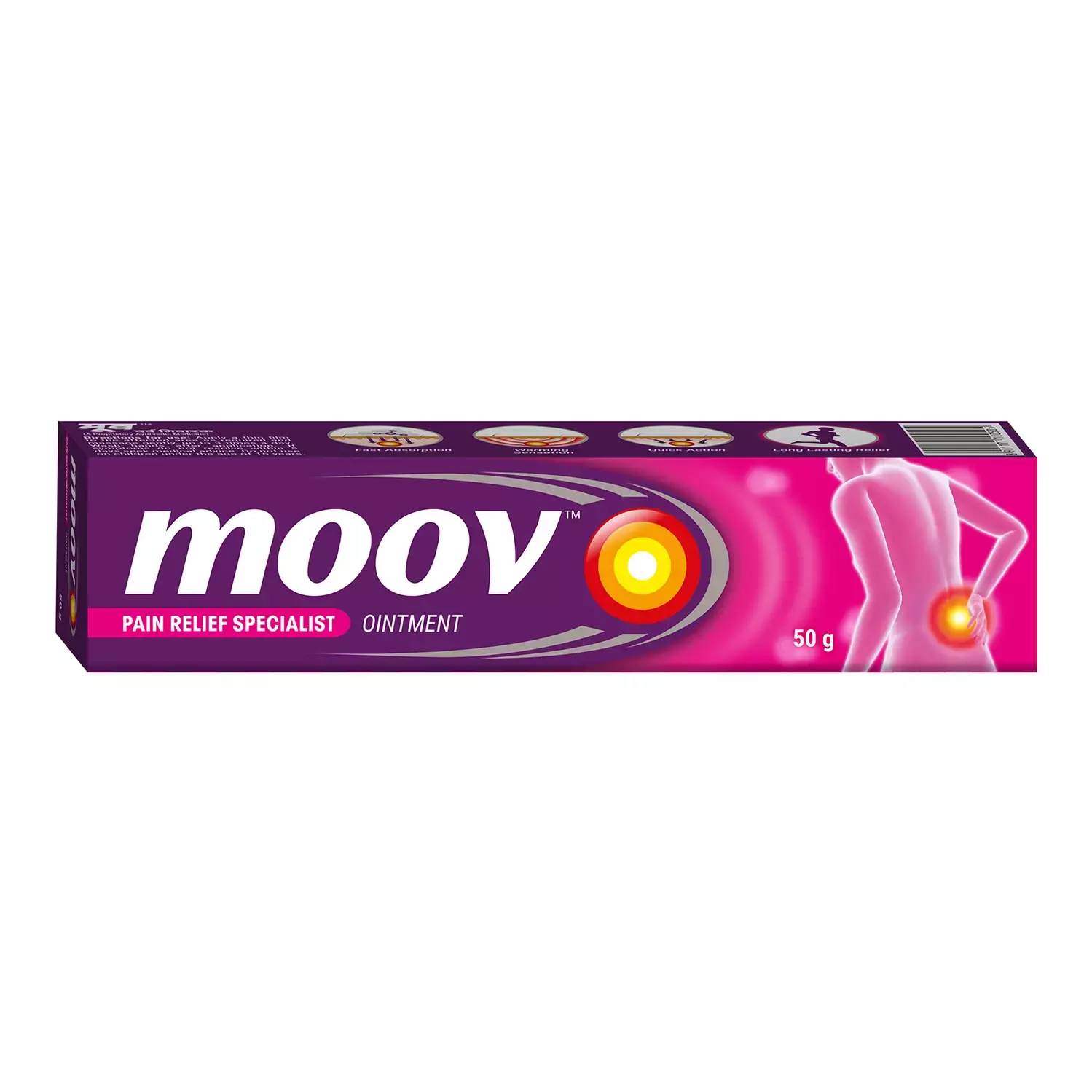 MOOV CREAM 50G