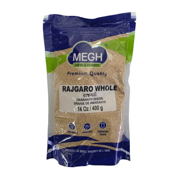Megh RAJGARO WHOLE 400G