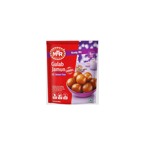 MTR GULAB JAMUN 500G