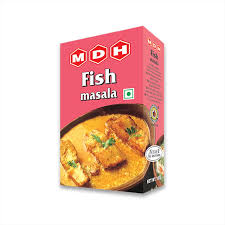 MDH FISH CURRY MASALA 100G