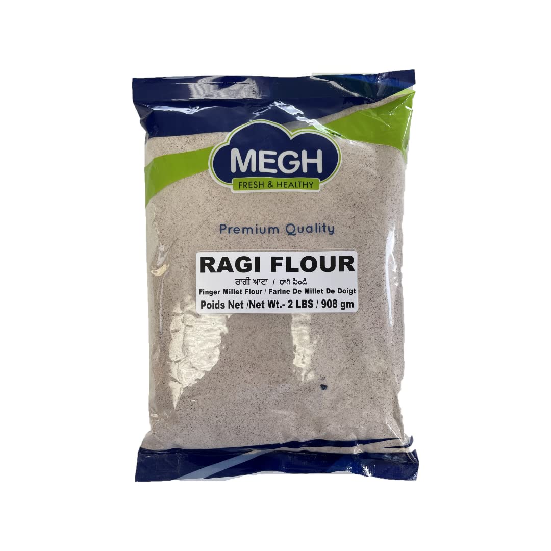 MEGH RAGI FLOUR 2LB