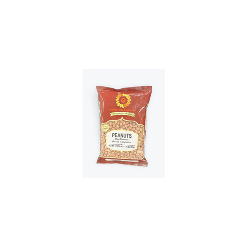 GUJARAT FOODS PEANUTS 1600G