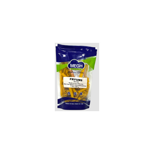 MEGH FRYUMS COLOR PIPES 200G