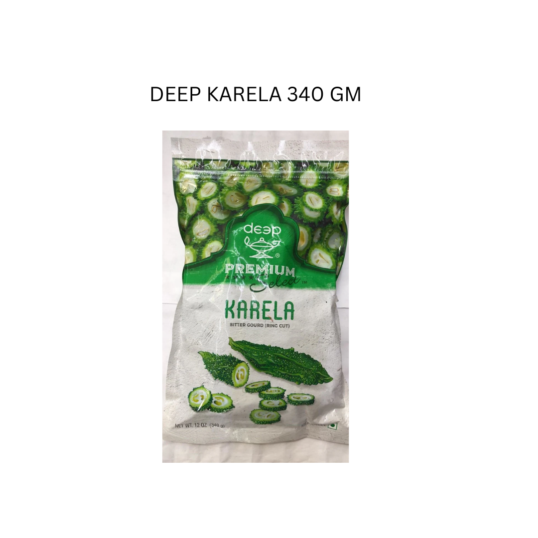 DEEP KARELA 340 GM