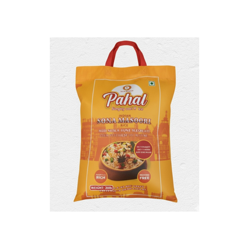 PAHAL SONA MASOORI RICE 10LB