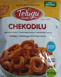 TELUGU CHEKODILU 170G