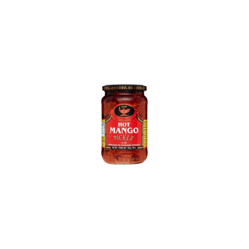 DEEP HOT MANGO PICKLE 720G