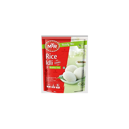 MTR RICE IDLI MIX 500G