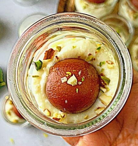 GULABJAMUN RABRI image 1
