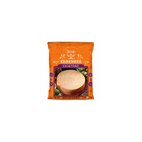 DEEP CHATPAT KHAKHRA 200G