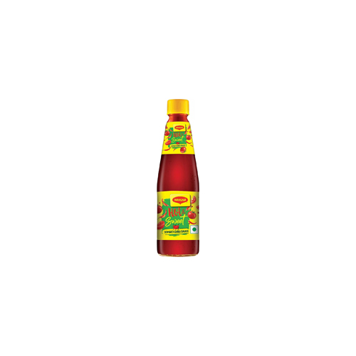 MAGGI H&S TOMATOCHILLISAUCE 500G