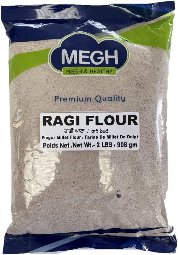 Megh RAGI FLOUR 2LB