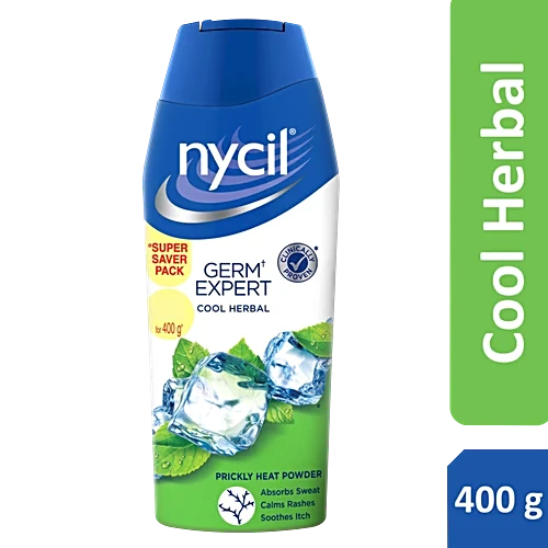NYCIL COOL POWDER 400G