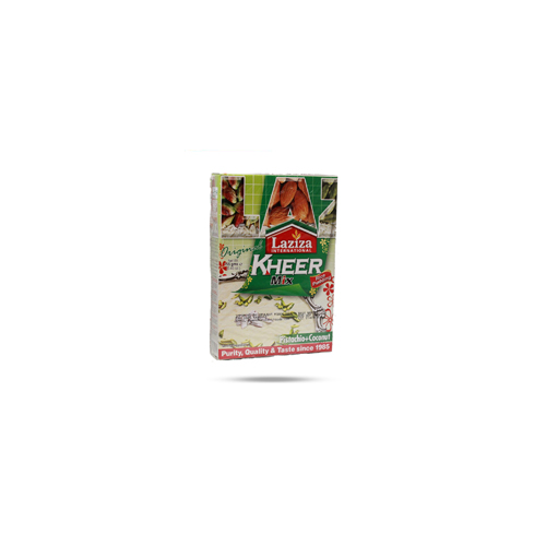 LAZIZA KHEER MIX PISTA & COCONUT 155G