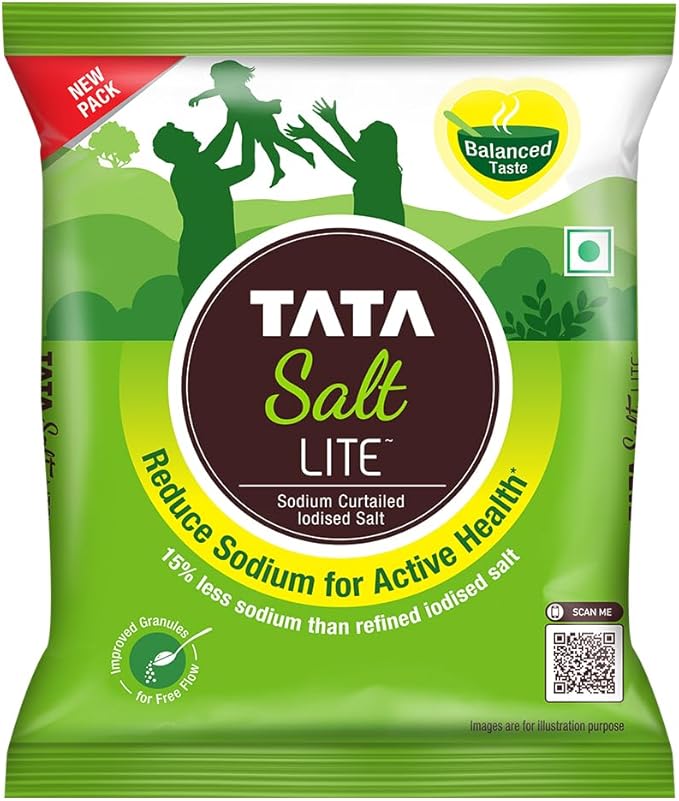 Tata SALT LOW SODIUM 1KG