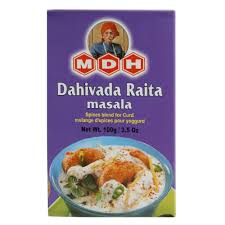 MDH DAHIVADA RAITA MASALA 100G