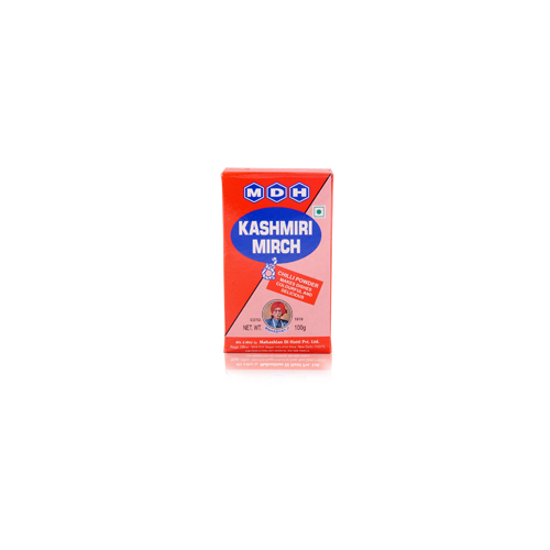 MDH KASHMIRI MIRCH 500G