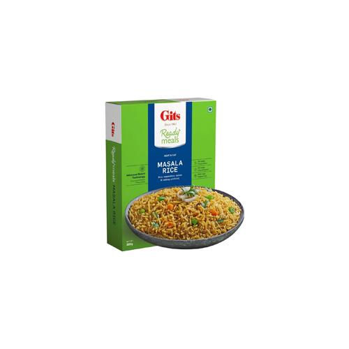 GITS MASALA RICE 265G
