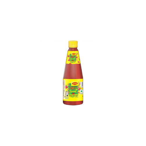 MAGGI HOT & SWEET KETCHUP 1KG