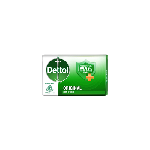 DETOL SOAP 125G