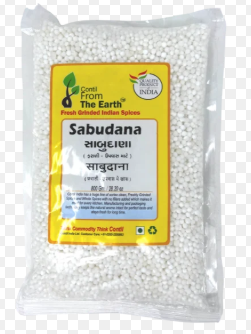 FROM THE EARTH SABUDANA 800G