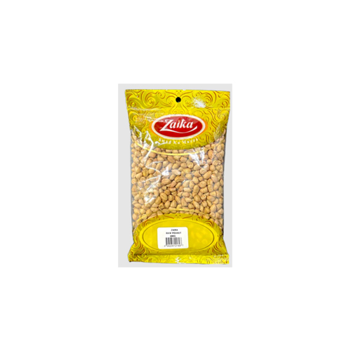 Z RAW PEANUTS 400G