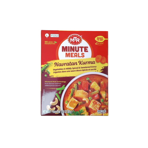 MTR NAVRATAN KURMA 300G