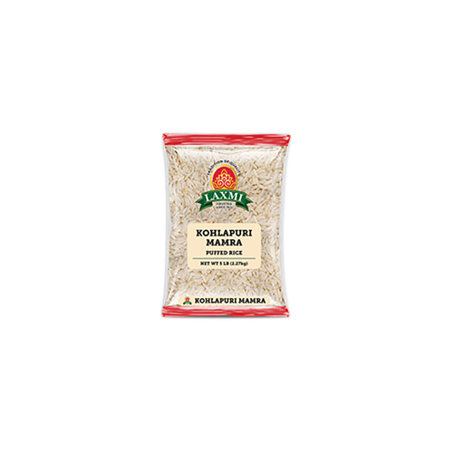 LAXMI KOLHAPURI MAMRA 400G