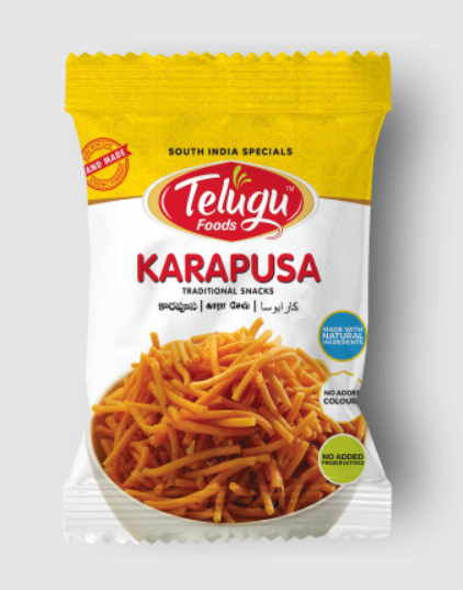 TELUGU / GO WITHIN KARAPUSA 170G