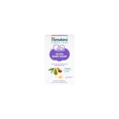 HIMALAYA GENTLE BABY SOAP 50G