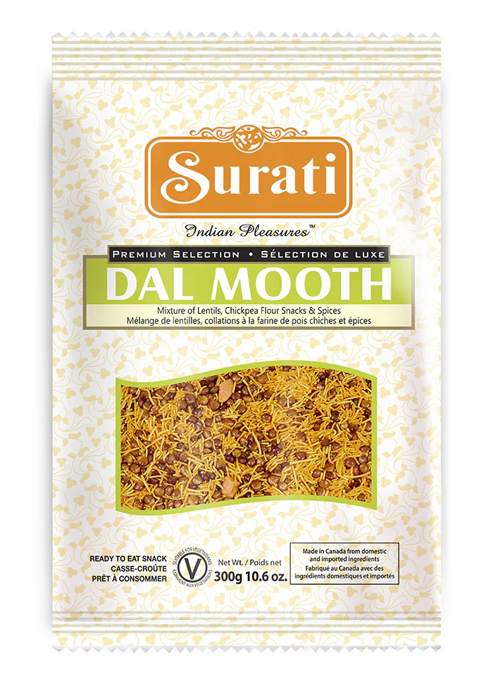Surati DAL MOOTH 300G