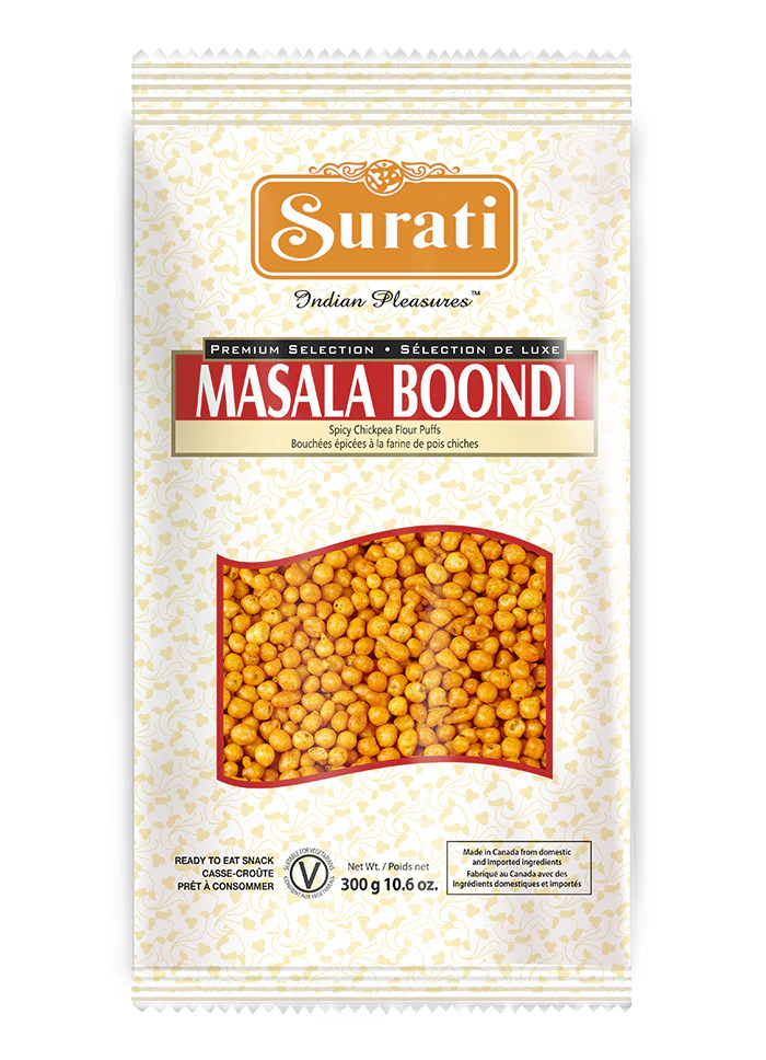Surati MASALA BOONDI 300G