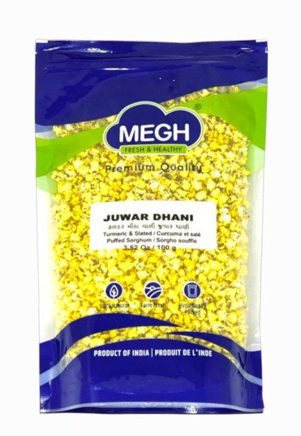 Megh JUWAR DHANI 100G