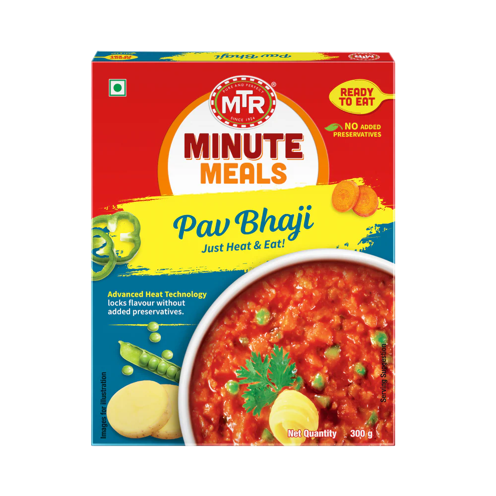Mtr PAV BHAJI 300G