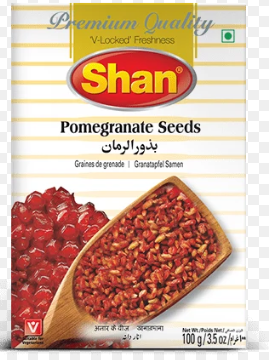 SHAN POMEGRANATE SEEDS 100G